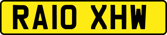 RA10XHW