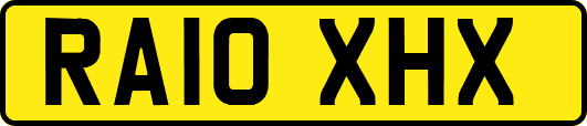 RA10XHX