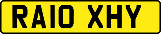 RA10XHY