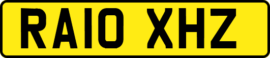 RA10XHZ