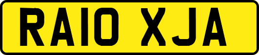 RA10XJA