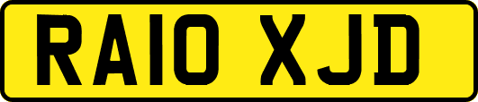 RA10XJD