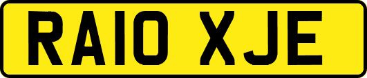 RA10XJE