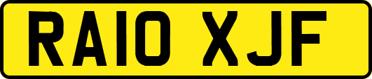 RA10XJF