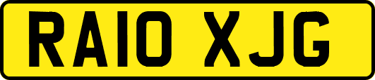 RA10XJG