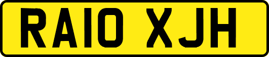 RA10XJH
