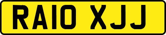 RA10XJJ