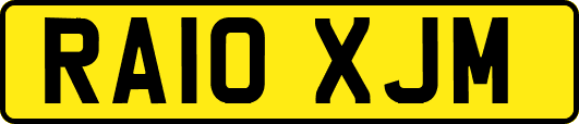 RA10XJM