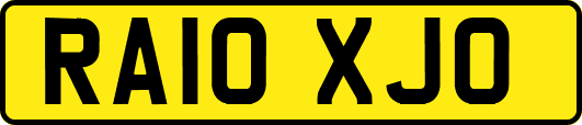 RA10XJO