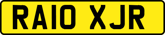 RA10XJR