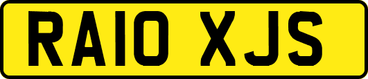 RA10XJS