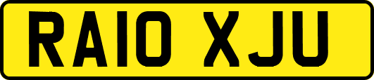 RA10XJU