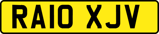 RA10XJV