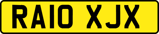 RA10XJX