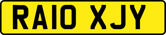 RA10XJY