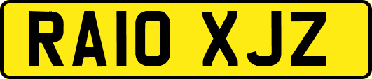 RA10XJZ