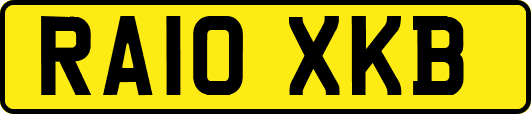 RA10XKB