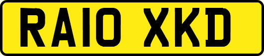RA10XKD