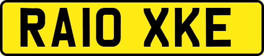RA10XKE