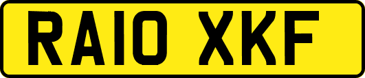 RA10XKF