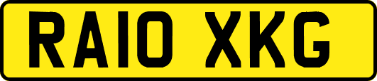 RA10XKG
