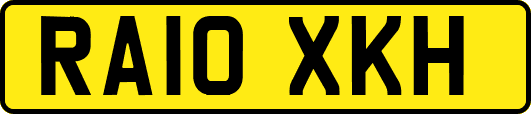 RA10XKH