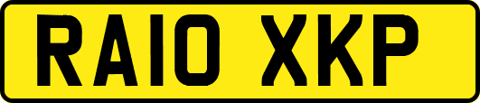 RA10XKP