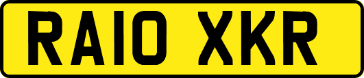 RA10XKR