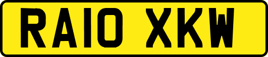 RA10XKW