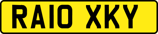 RA10XKY