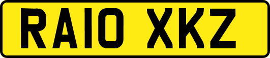 RA10XKZ