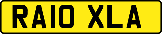 RA10XLA