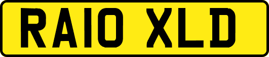 RA10XLD