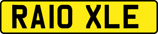 RA10XLE