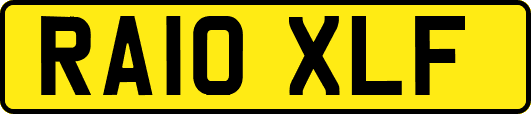 RA10XLF