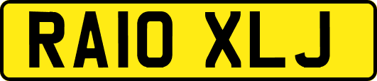 RA10XLJ
