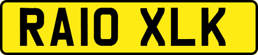RA10XLK