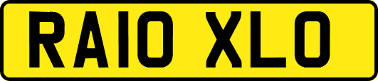 RA10XLO