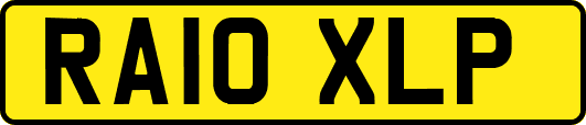 RA10XLP