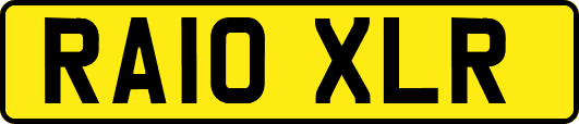 RA10XLR