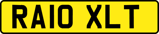 RA10XLT