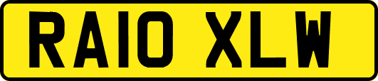 RA10XLW
