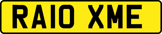 RA10XME