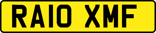 RA10XMF