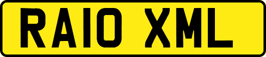 RA10XML