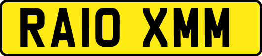 RA10XMM