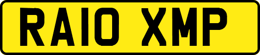 RA10XMP