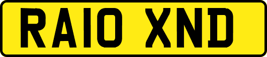 RA10XND