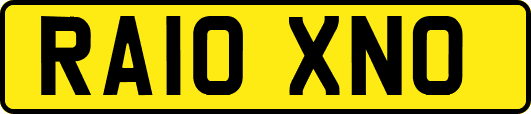 RA10XNO