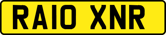 RA10XNR